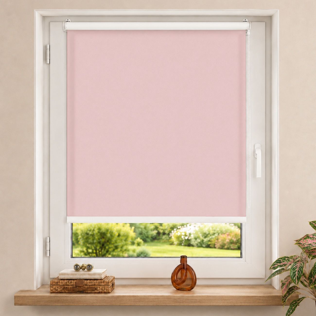 Rollo Colour Rose
