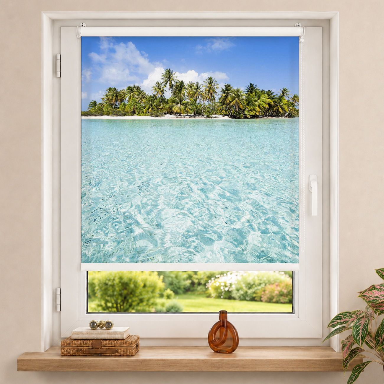 Rollo Crystal Clear Water