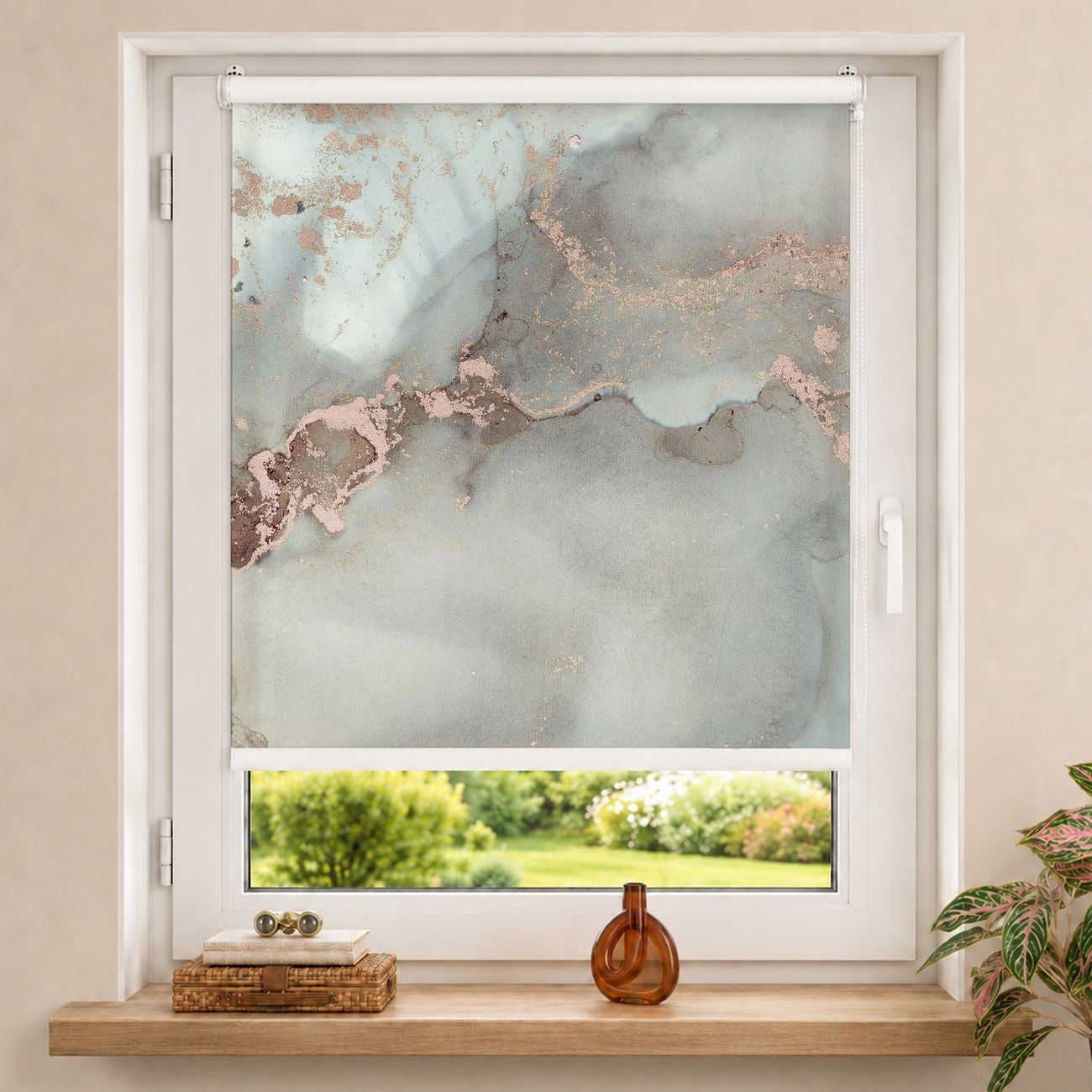 Rollo Farbexperimente Marmor Pastell und Gold