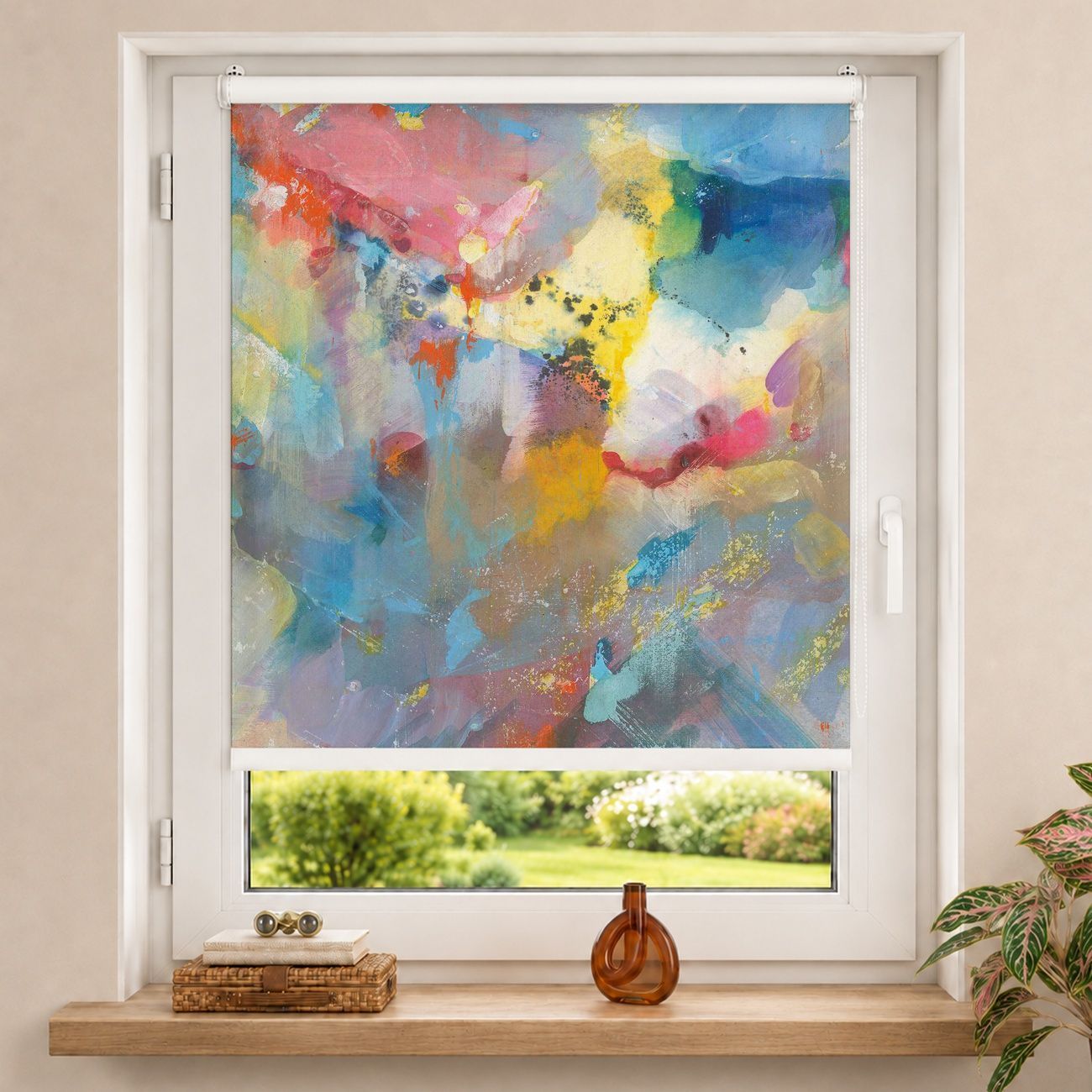Rollo Pastell-Explosion