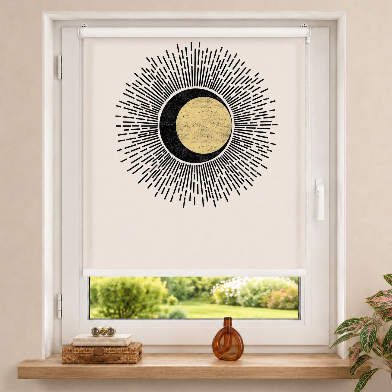 Rollo Sonnenstrahlen