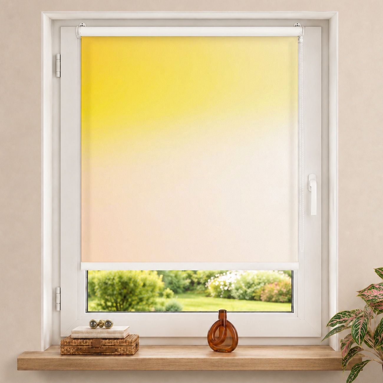 Rollo Sonnige Traumlandschaft