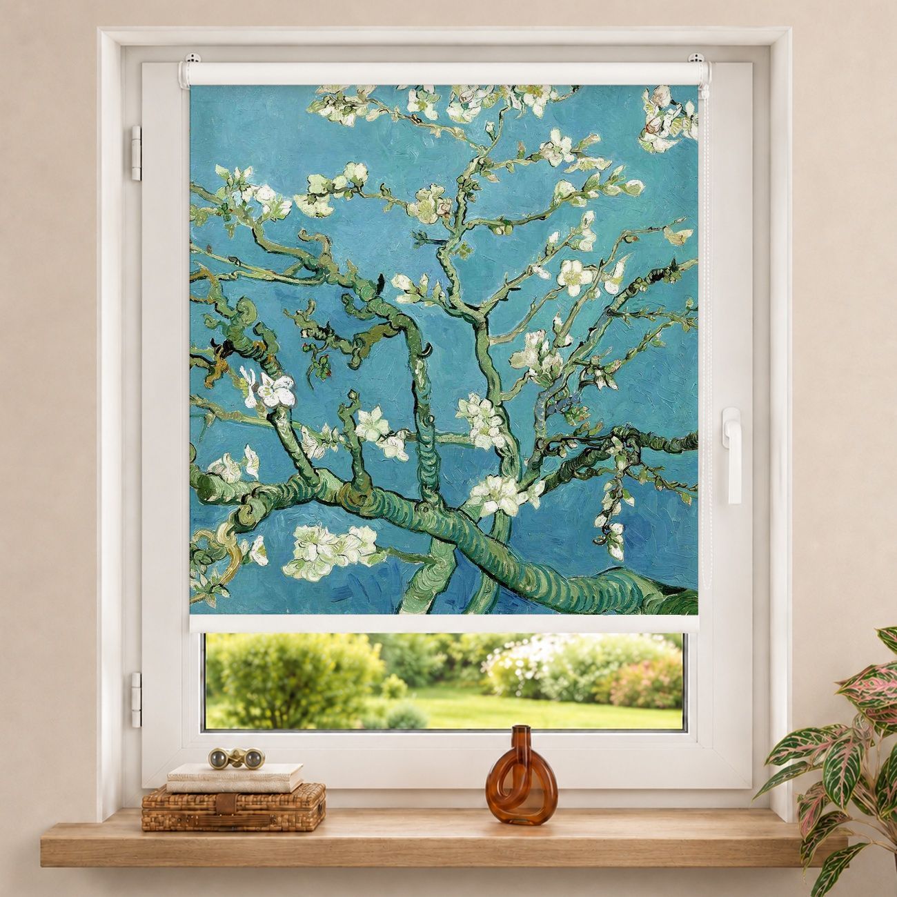 Rollo Vincent van Gogh - Mandelblüte
