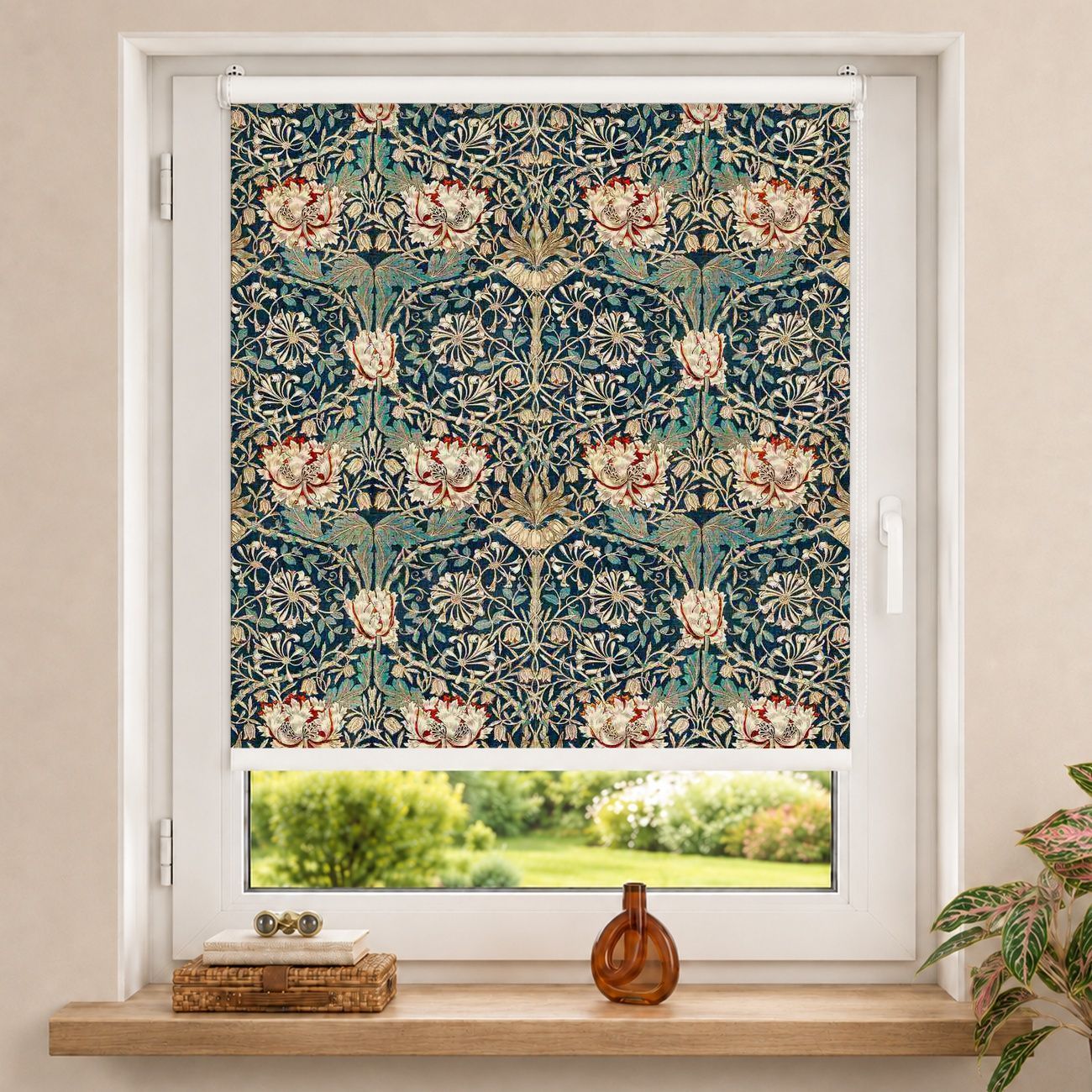 Rollo William Morris - Geißblatt