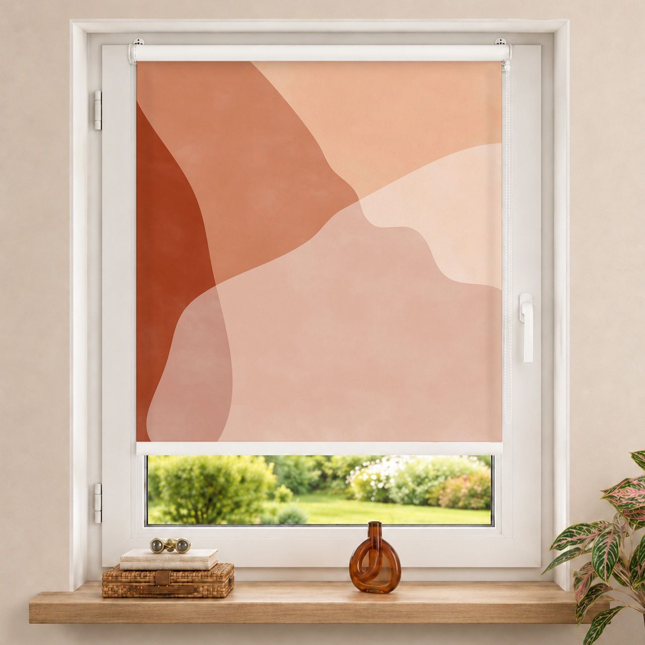 Rollo Zarte Terracotta Formen