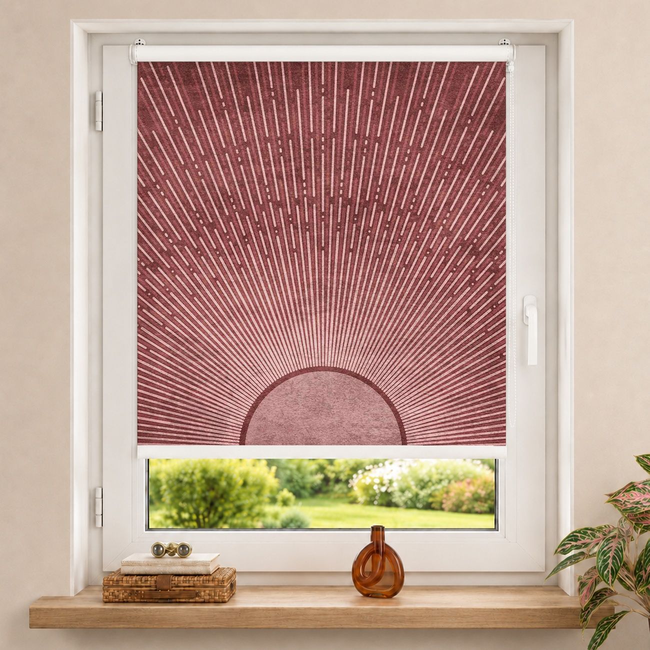 Rollo Boho Japan Sonne