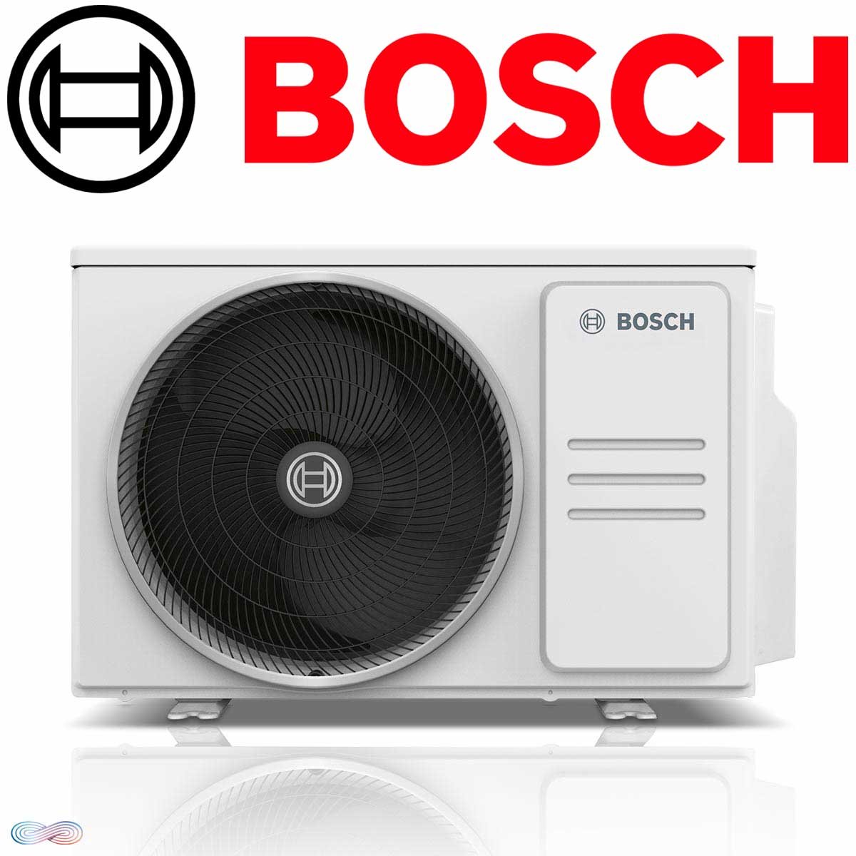 BOSCH Climate CL5000M 53/2 E | Multisplit Außengerät 5,3 kW''
