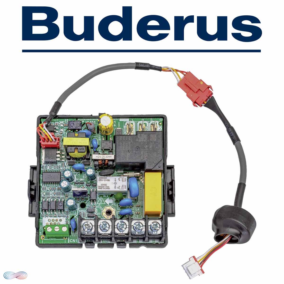 Buderus MSG-1 Smart Grid Modul zur Netzdienlichkeit AC186i.3''