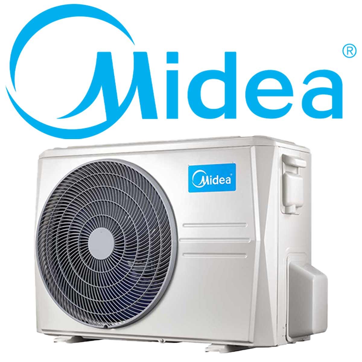 Midea Außeneinheit All Easy Pro 12 3,51 kW''