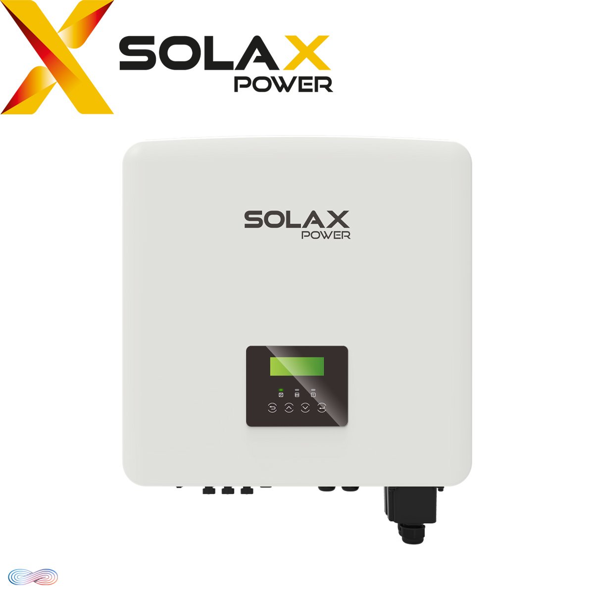 SolaX Wechselrichter X3-Hybrid-12.0-D G4.4 | 12 kW''