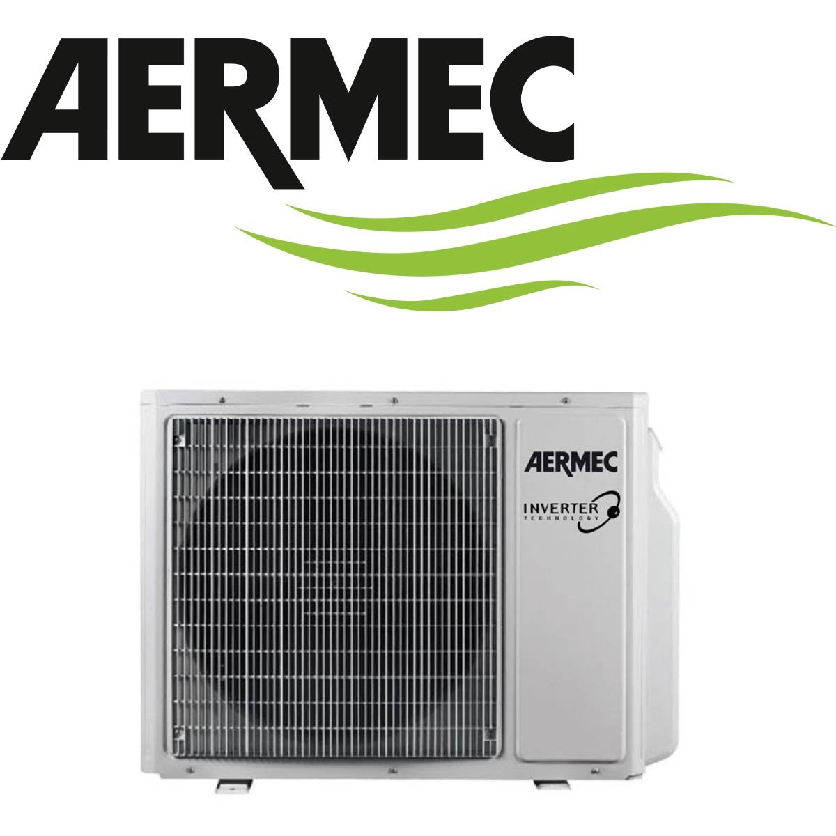 Aermec Multisplit Klimaanlage MPG 630 | Außengerät 6,1 kW''