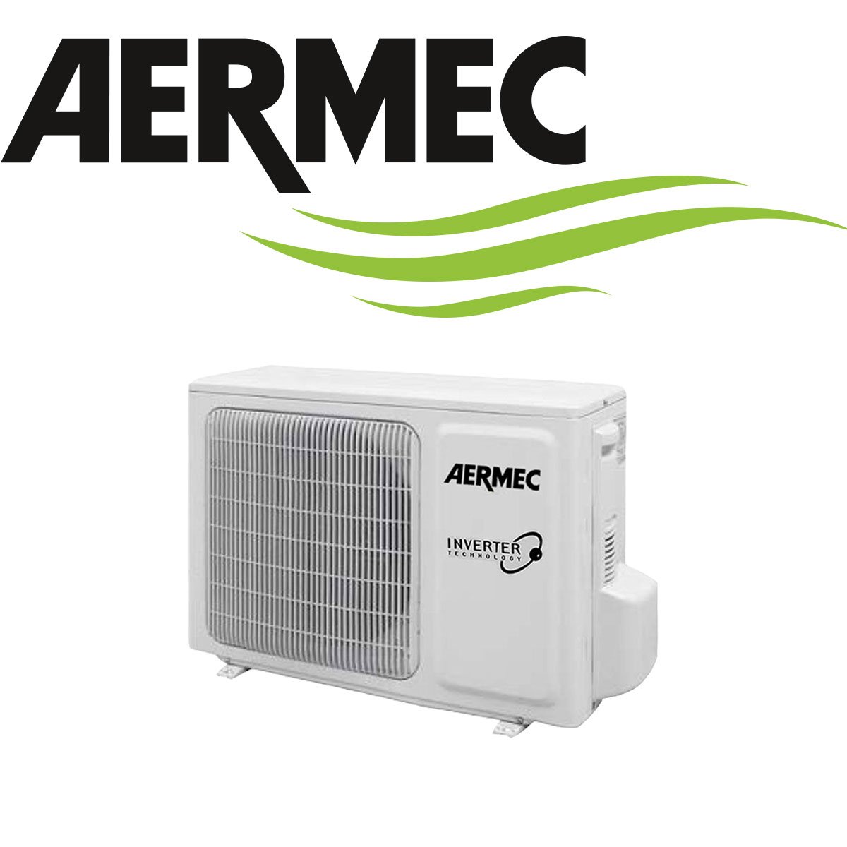 AERMEC Monosplit Außeneinheit SLG 250 2.7 kW''