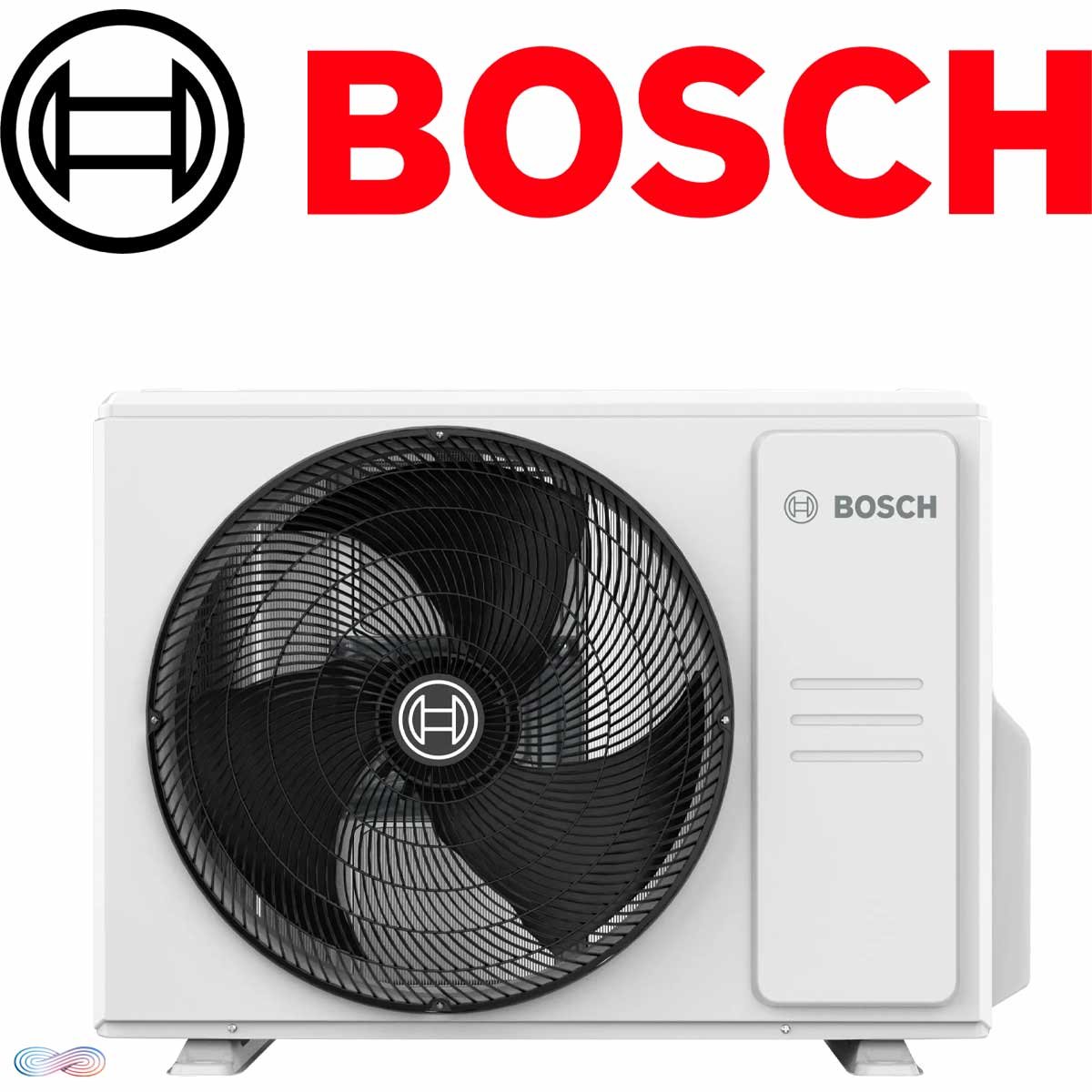 Bosch Climate CL7000iM 53/2 E | Außengerät 5,3 kW''
