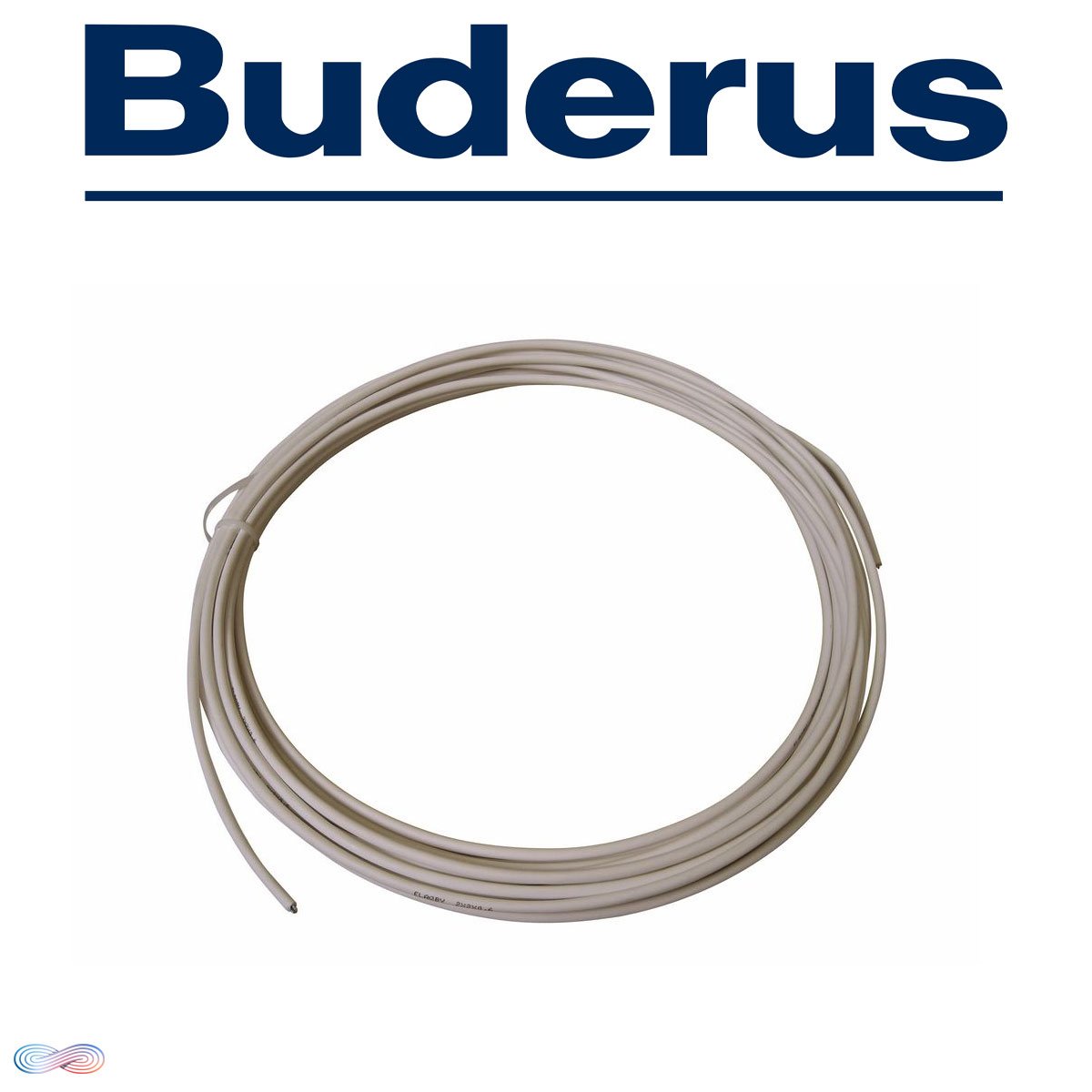 Buderus Kabel CANbus 15m 2x2x0,75mm² | für Luft/Split-Wärmepumpen''
