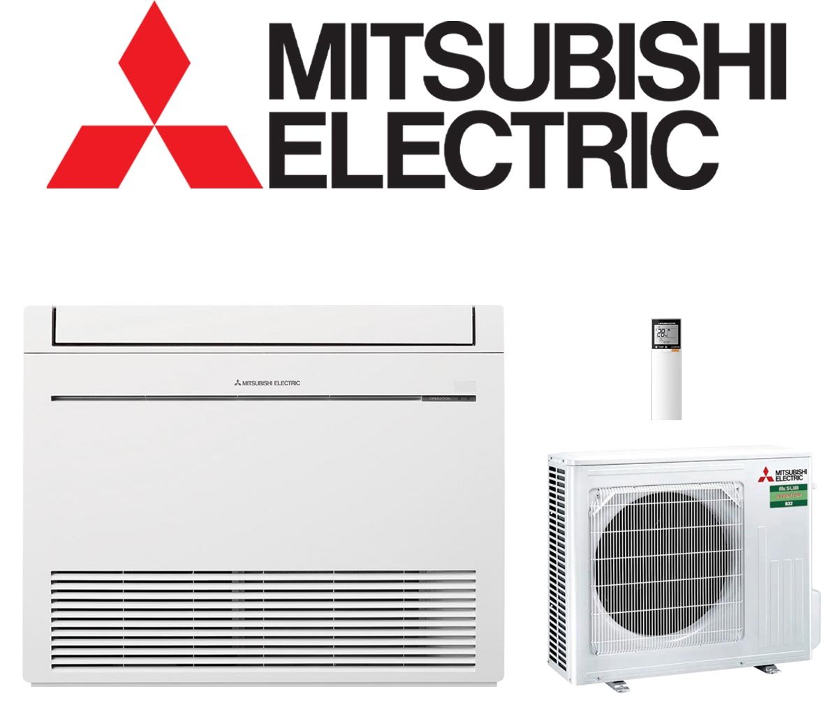 Mitsubishi Electric Klimaanlage Set 5,0 kW | MFZ-KT50VG + SUZ-M50VA''