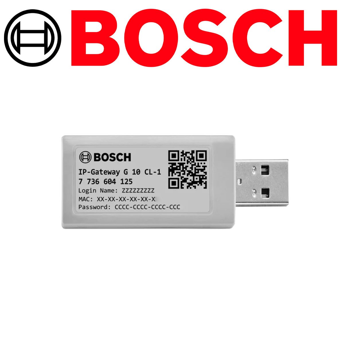 BOSCH G10 CL-1 Wlan WiFi Modul für Climate 3000i / 5000 MS''
