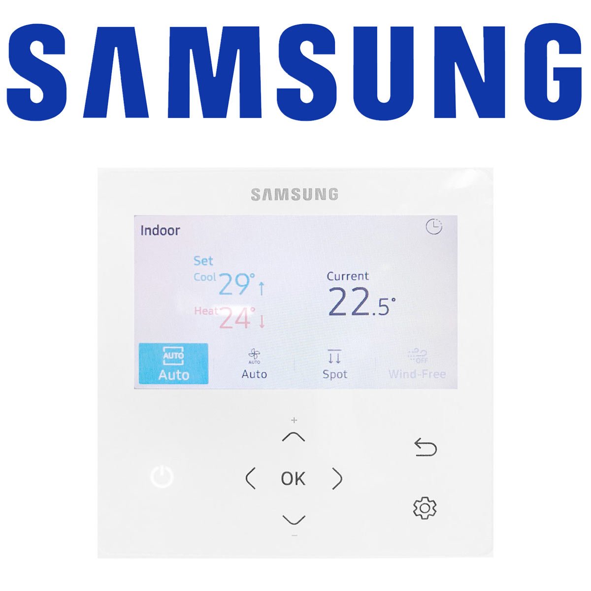 Samsung Touch-Kabelfernbedienung MWR-WG01JN''
