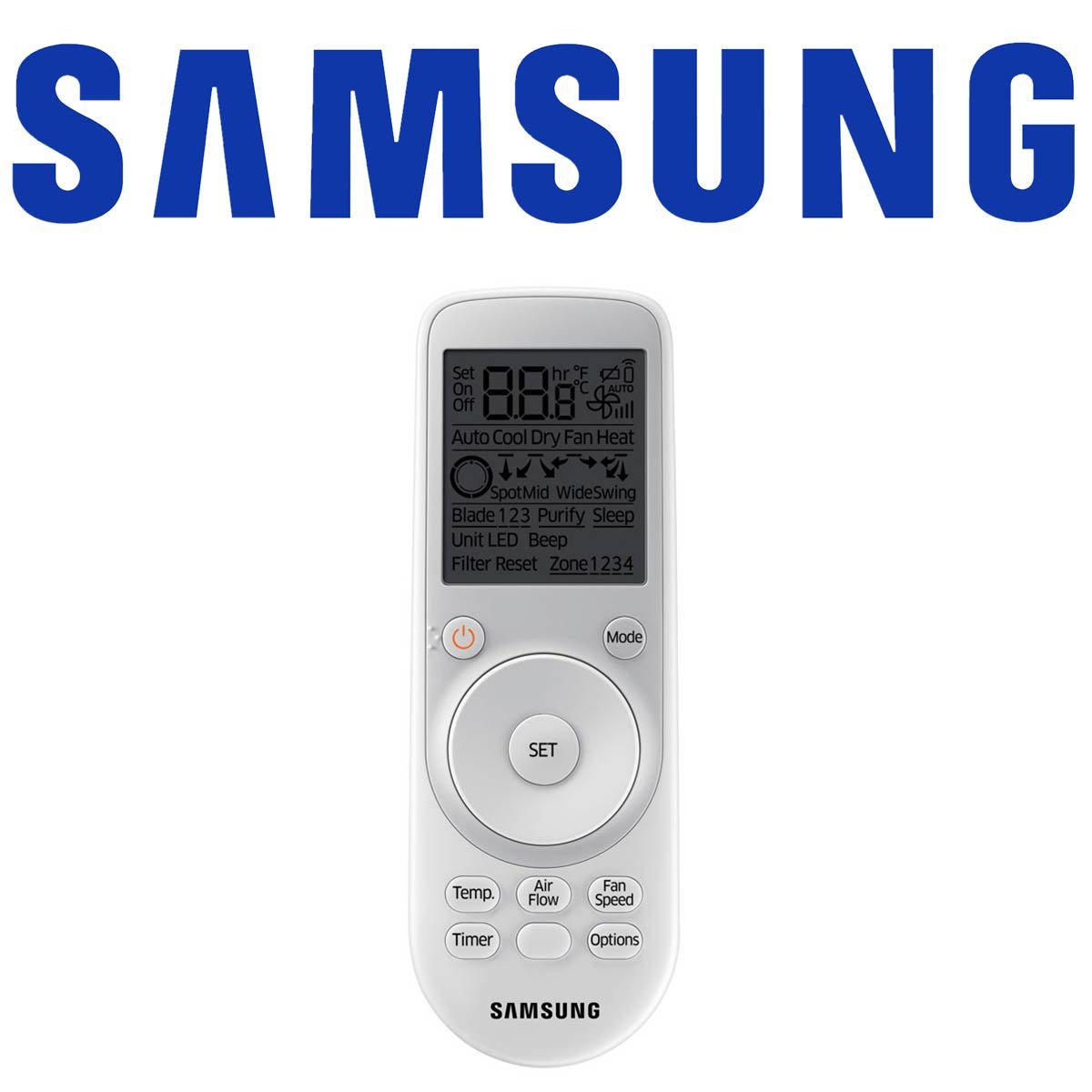 Samsung Infrarot Fernbedienung AR-KH03E''