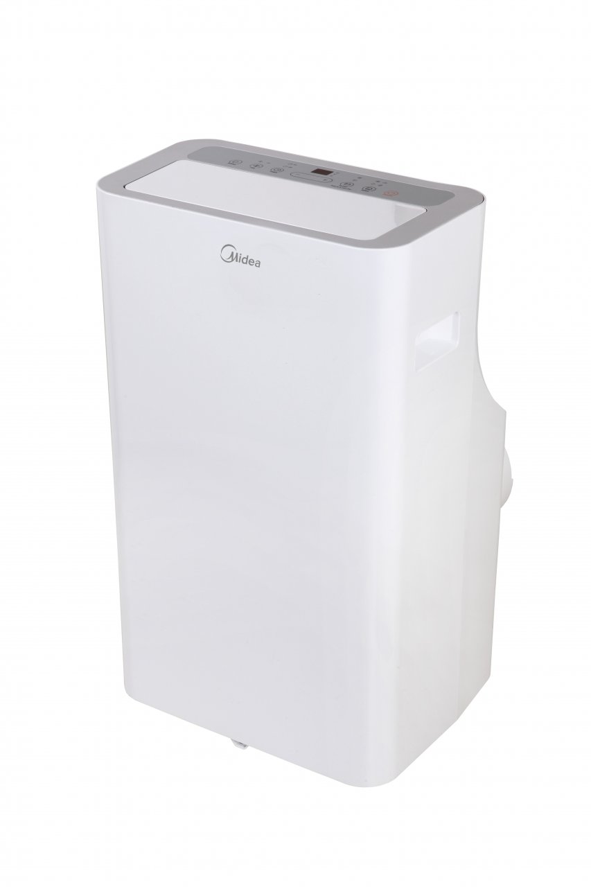 Midea Mobiles Klimagerät Silent Cool 26 Pro 2,6KW für 1Raum bis 35m²''