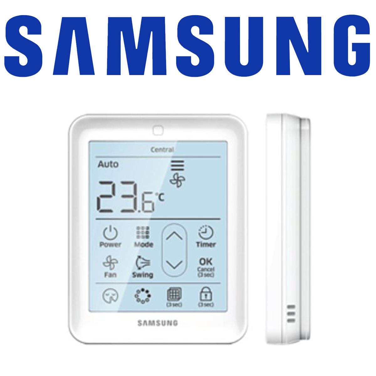 Samsung Touch-Kabelfernbedienung MWR-SH11N''