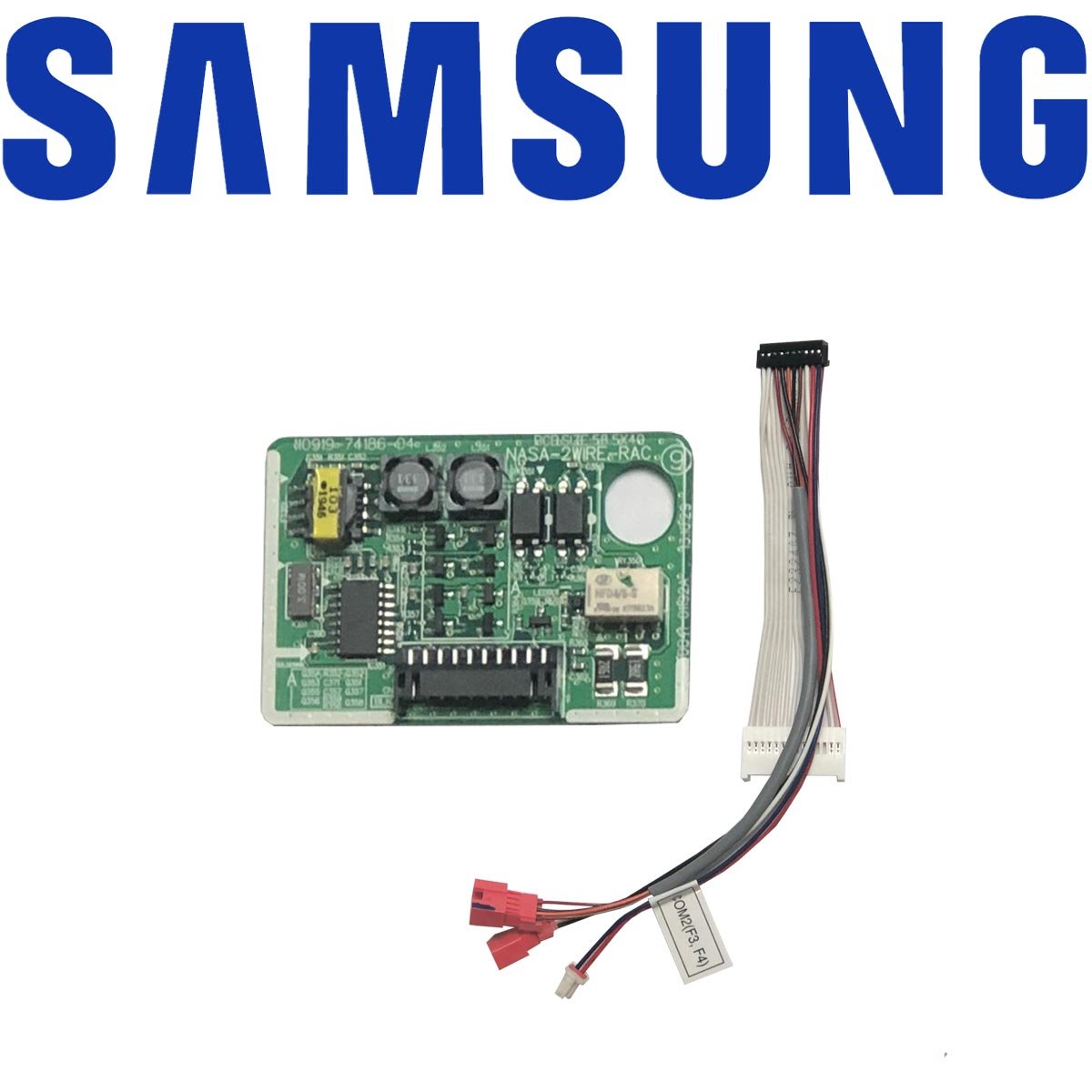 Samsung MIM-A00N Interface PCB|NASA''