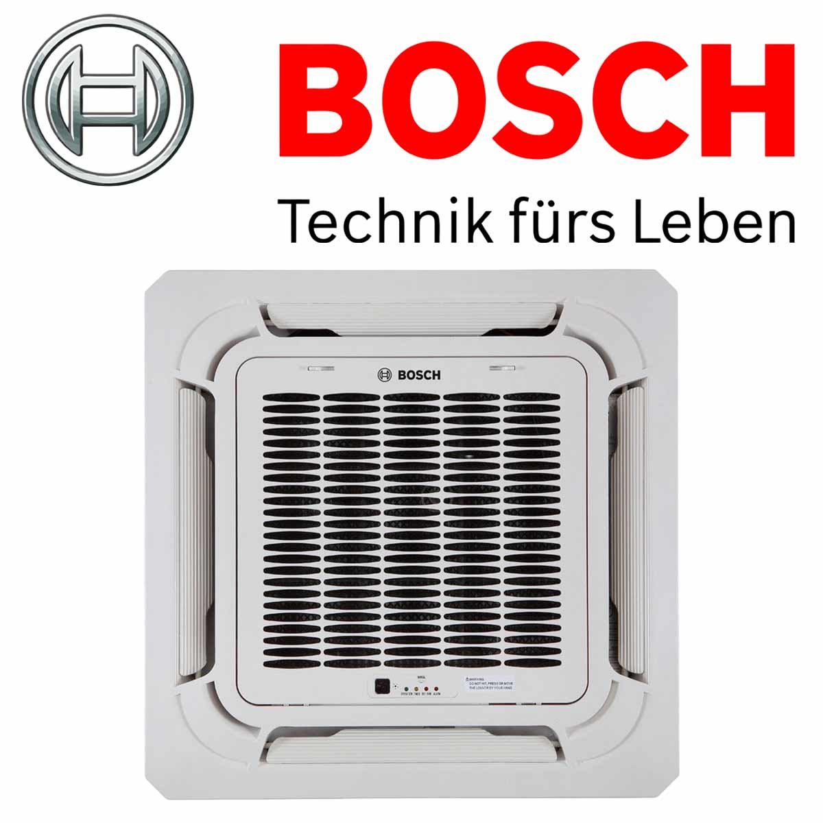 BOSCH Climate 5000MS 09 CAS Deckenkassette 2,6 kW''
