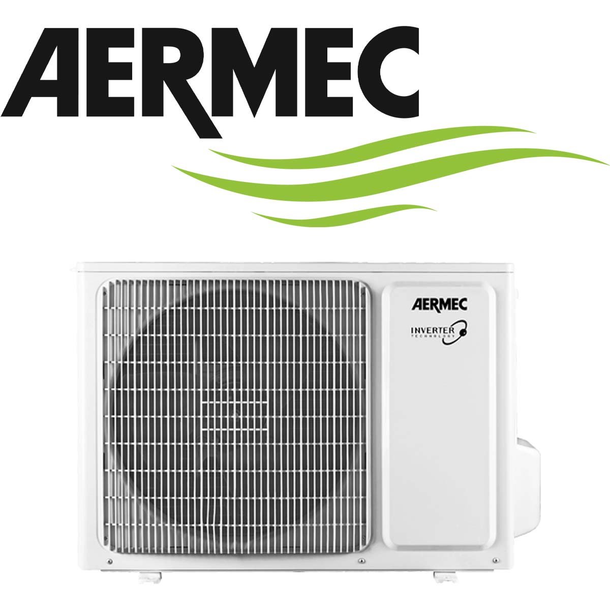 AERMEC Monosplit Außengerät SMG 350 3.5 kW''