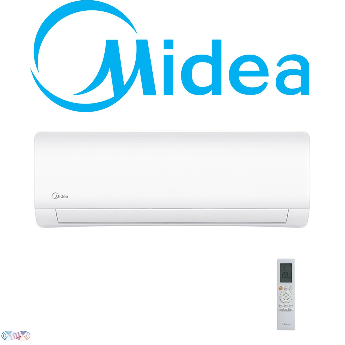 Midea Xtreme Save Pro 24 | 7,0 kW Wandgerät''