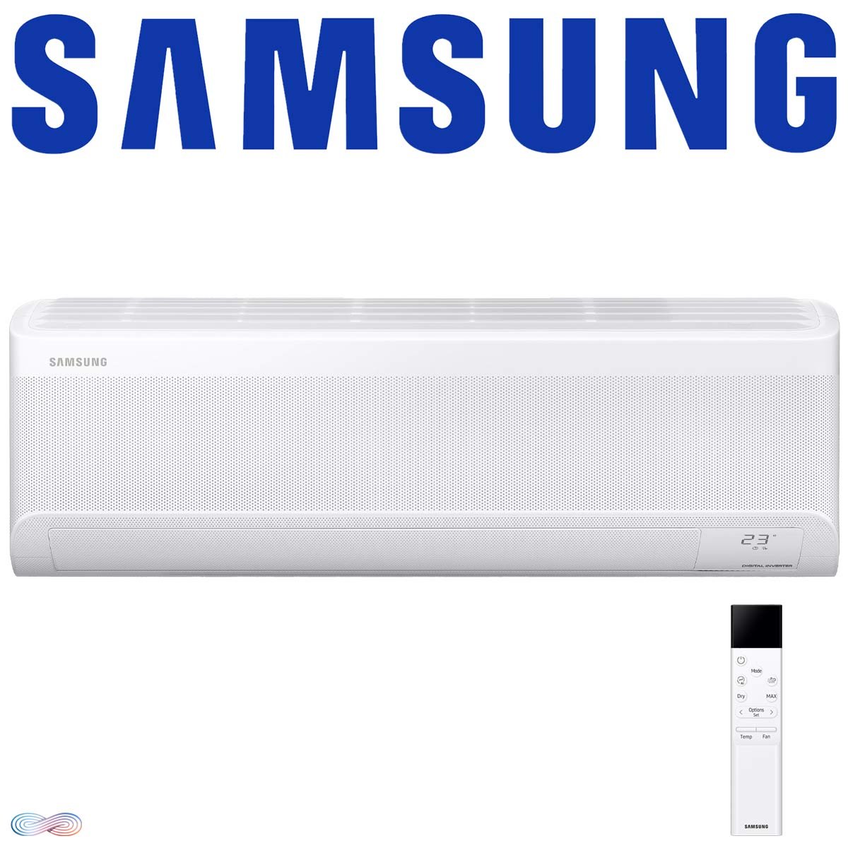 Samsung Wind-Free Standard Wandgerät 2,0 kW | Nur Multisplit |...