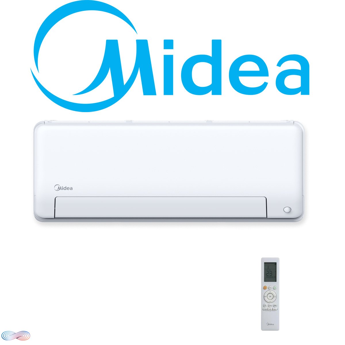 Midea All Easy Pro 09 | 2,7 kW Wandgerät''