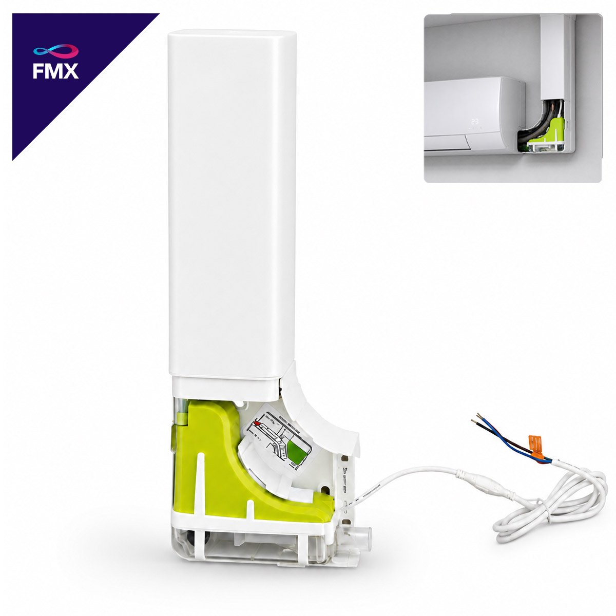Aspen FP3319/5 Silent+ Mini Lime Kondensatpumpe''