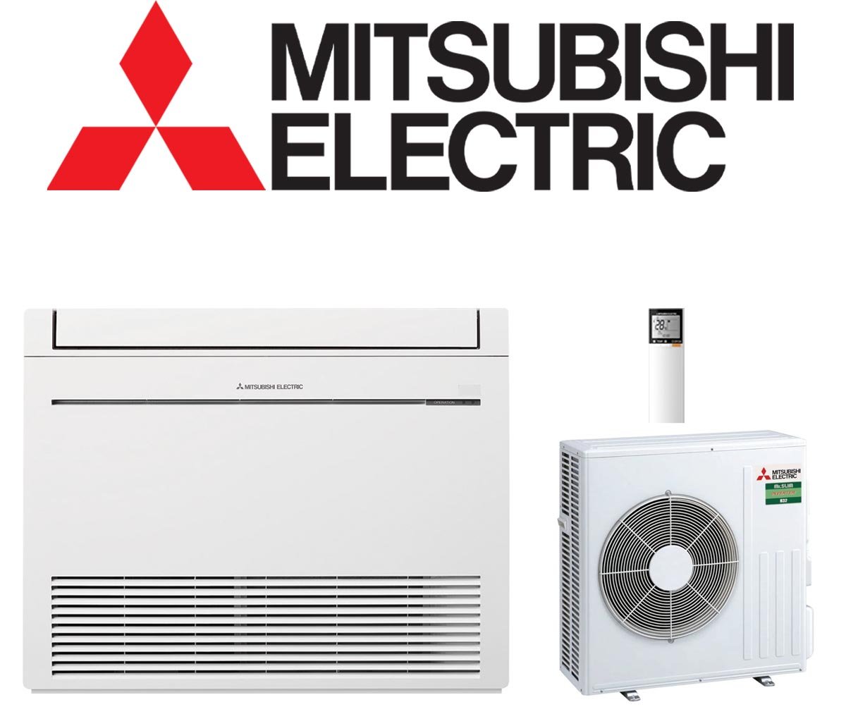 Mitsubishi Electric Klimaanlage Set 6,1 kW | MFZ-KT60VG + SUZ-M60VA''