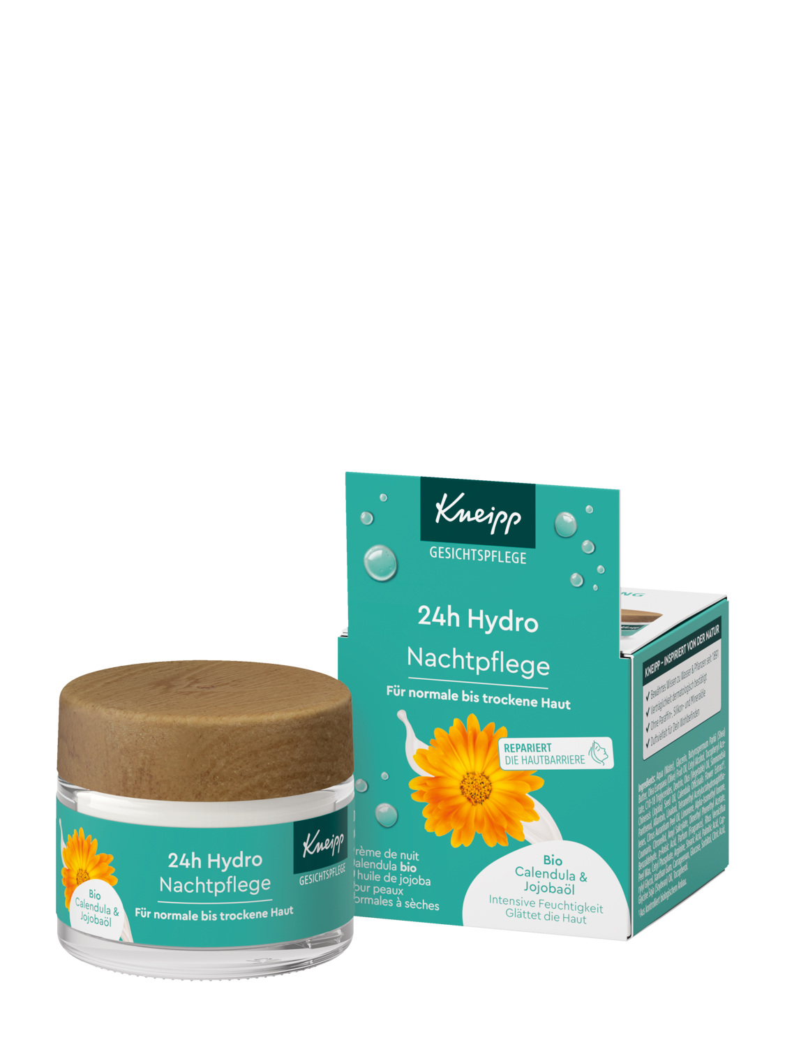 24h Hydro Nachtpflege