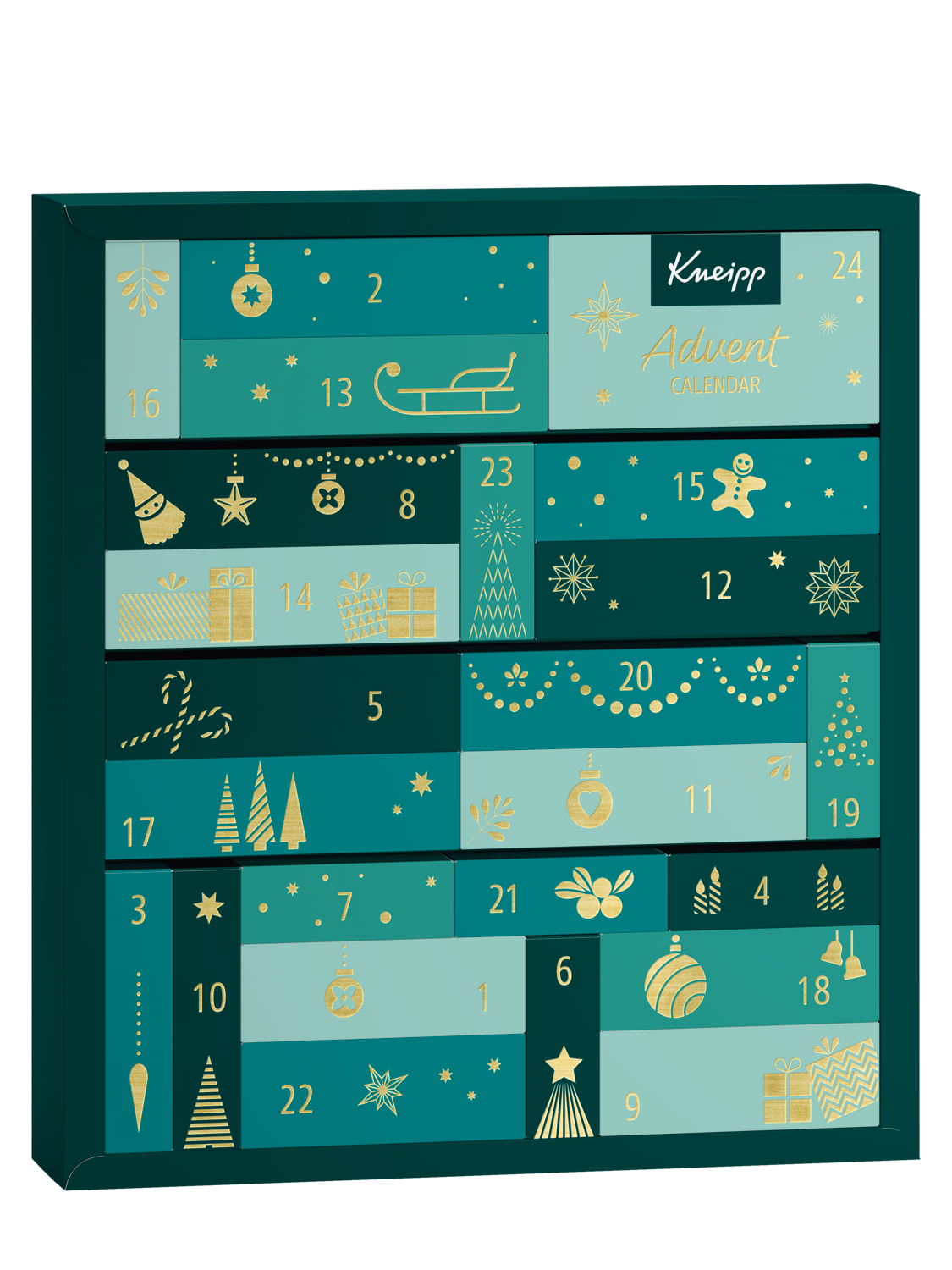 Kneipp Adventskalender 2025