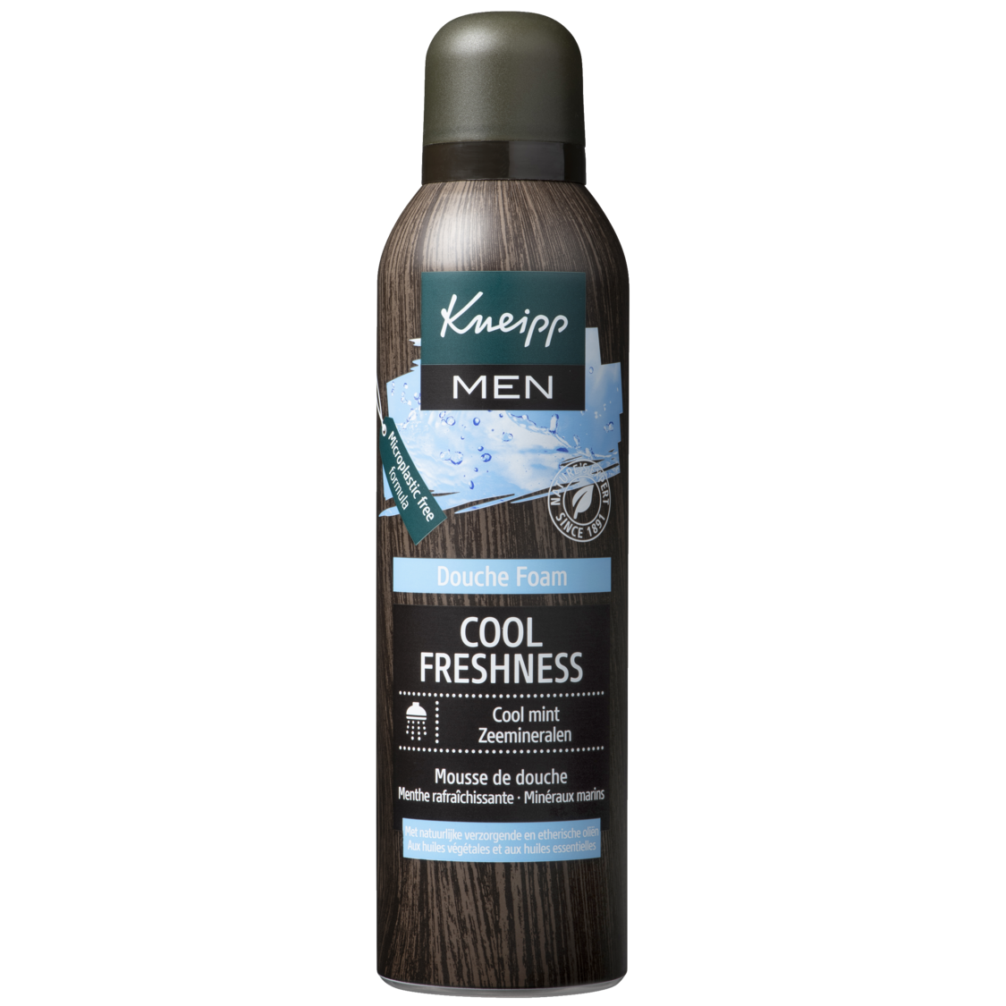 Schaum-Dusche Cool Freshness