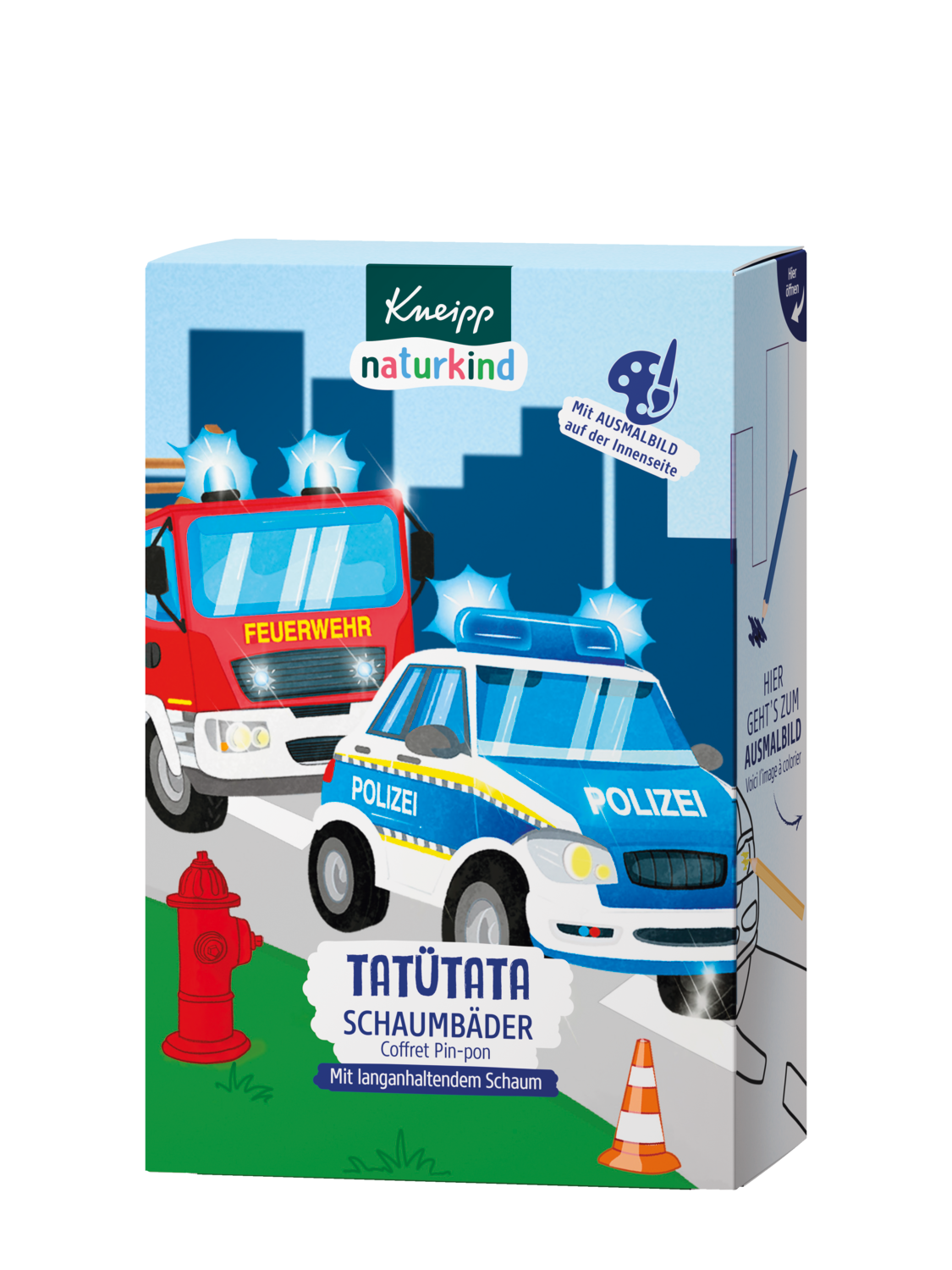 Naturkind Geschenkset Tatütata