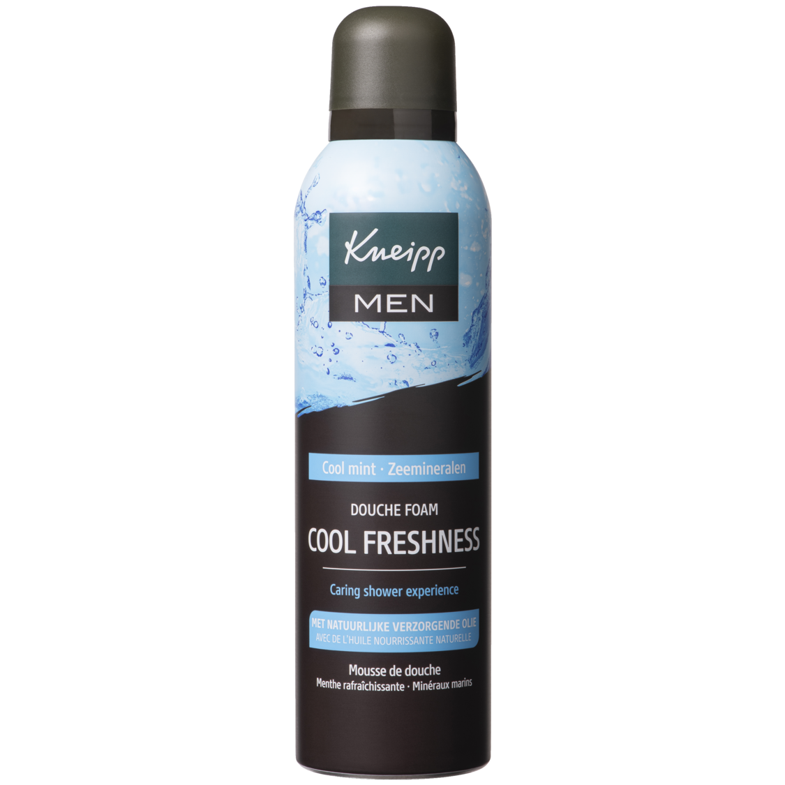 Schaum-Dusche Cool Freshness