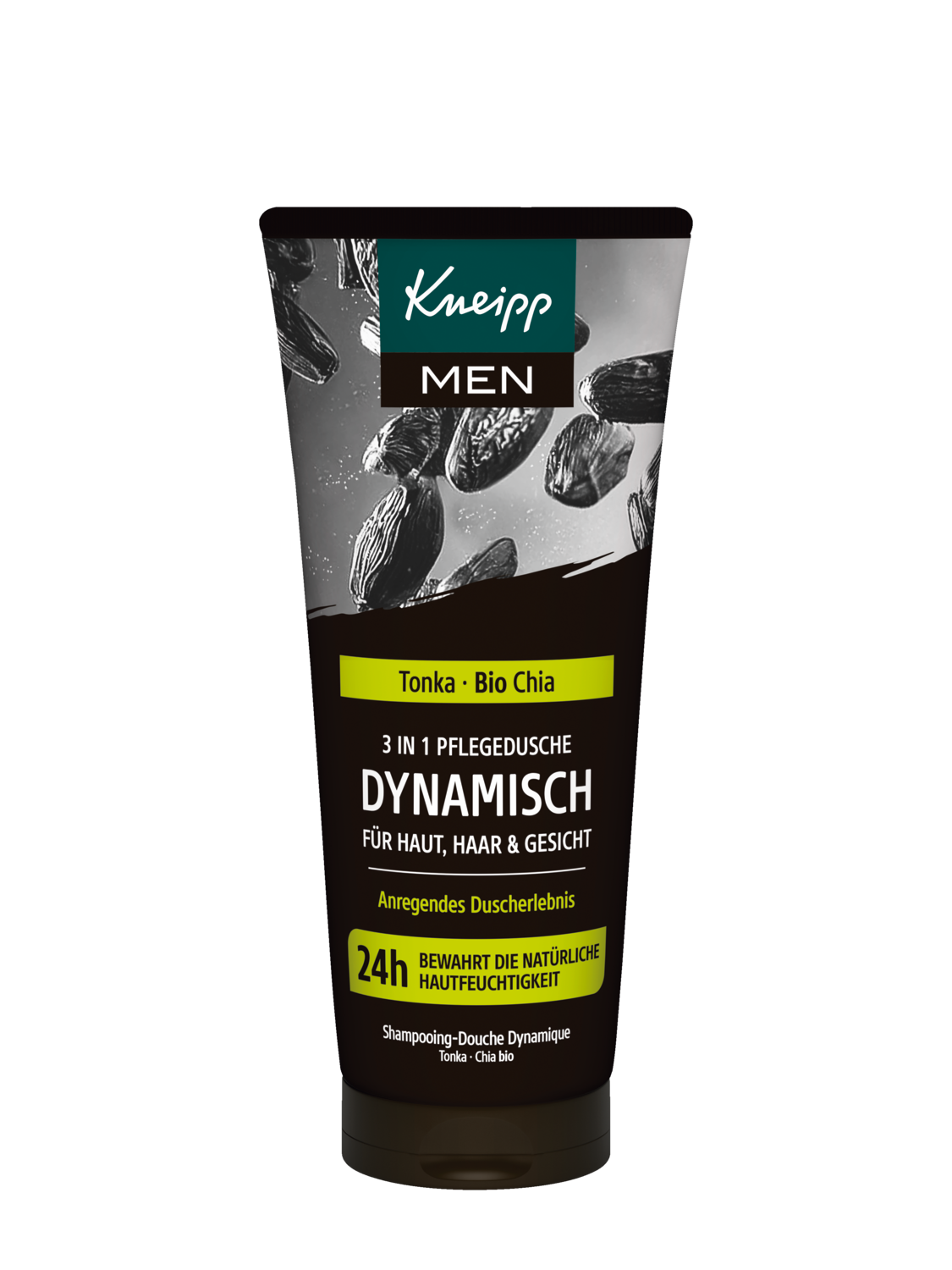 3in1 Dusche Dynamisch