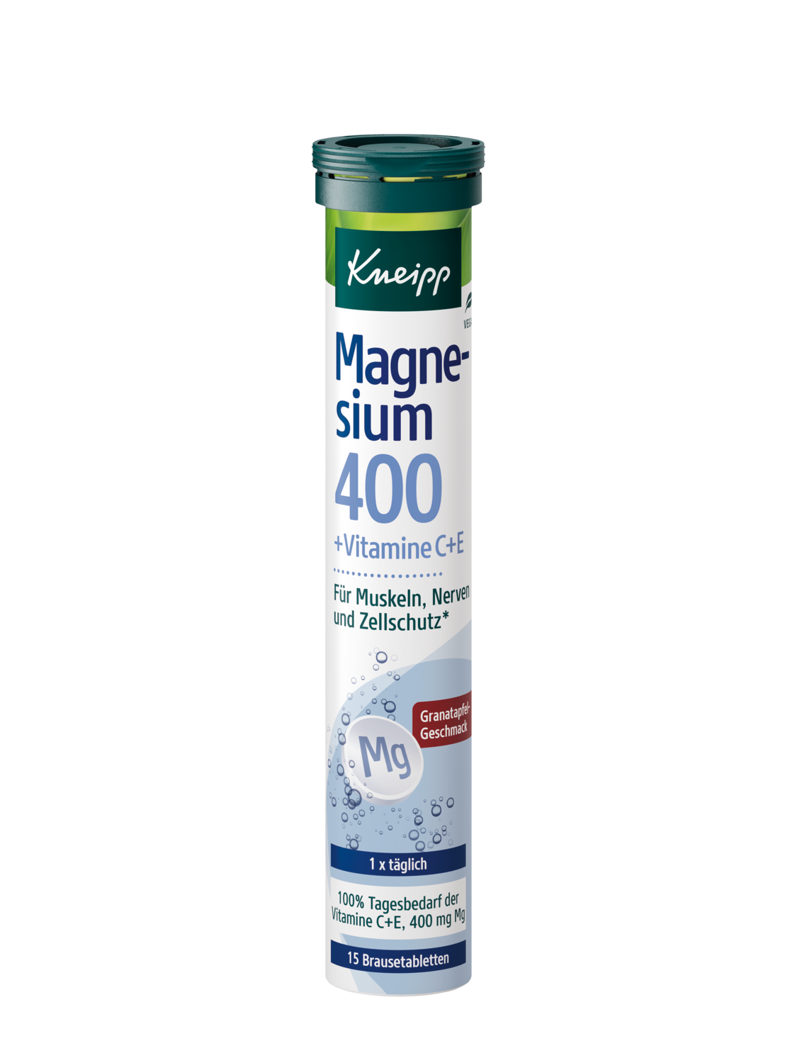 Magnesium 400 & Vitamine C+E