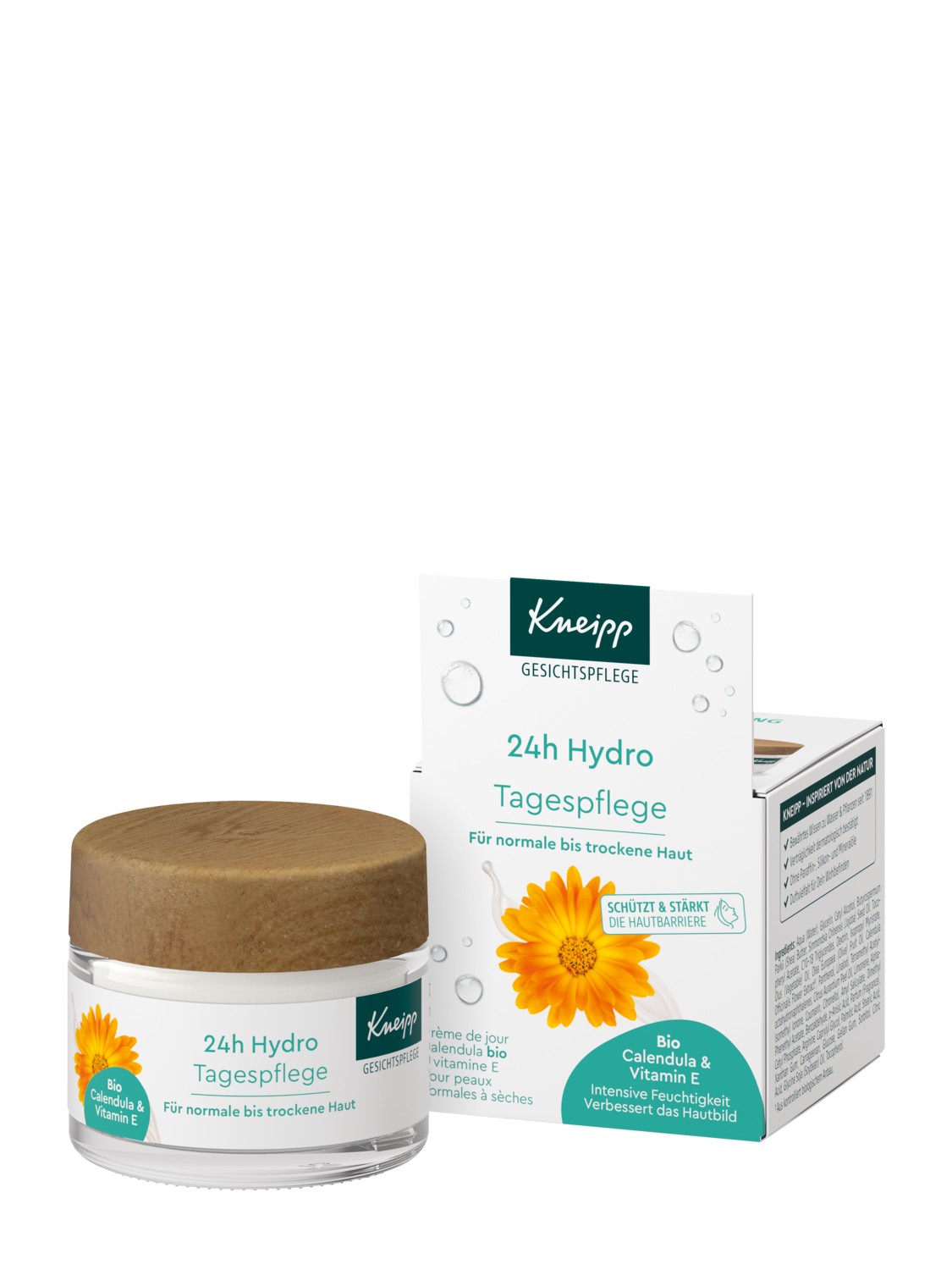 24h Hydro Tagespflege