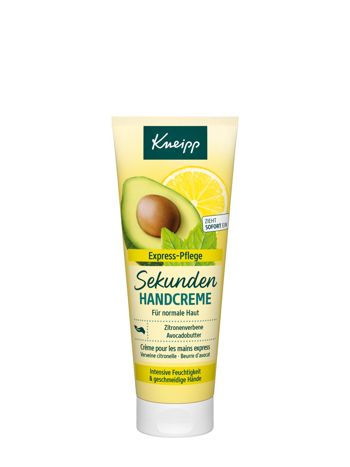 Express-Pflege Sekunden Handcreme