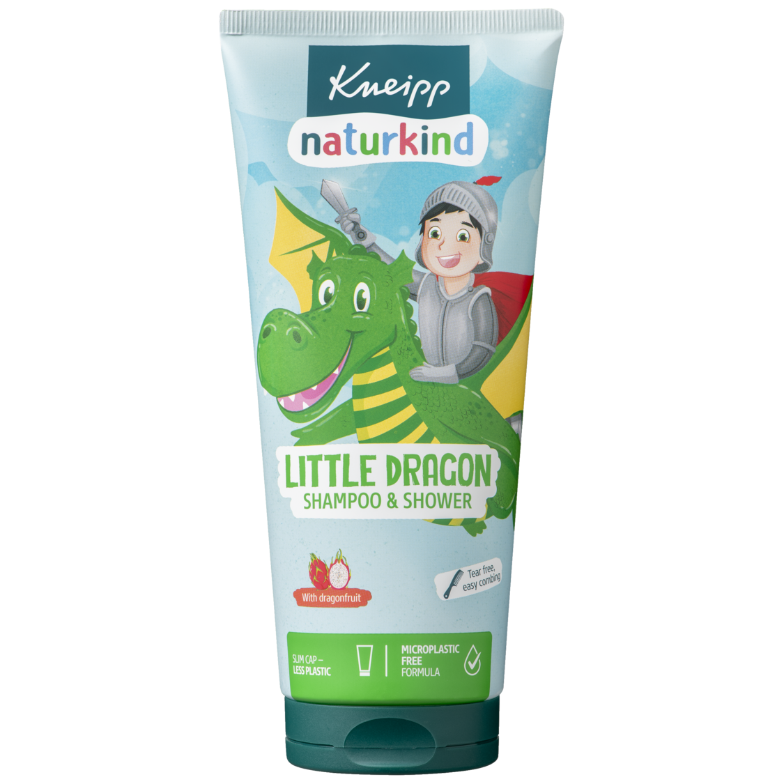 Naturkind Shampoo & Dusche Drachenkraft