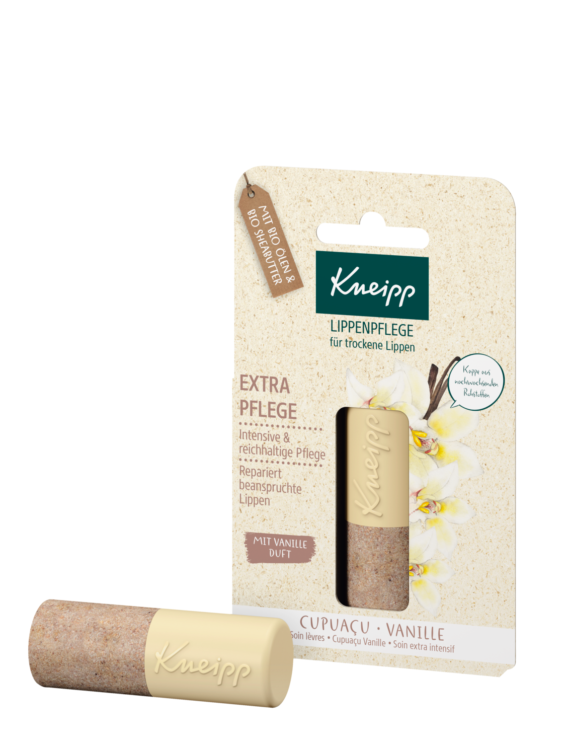 Lippenpflege Extra Pflege