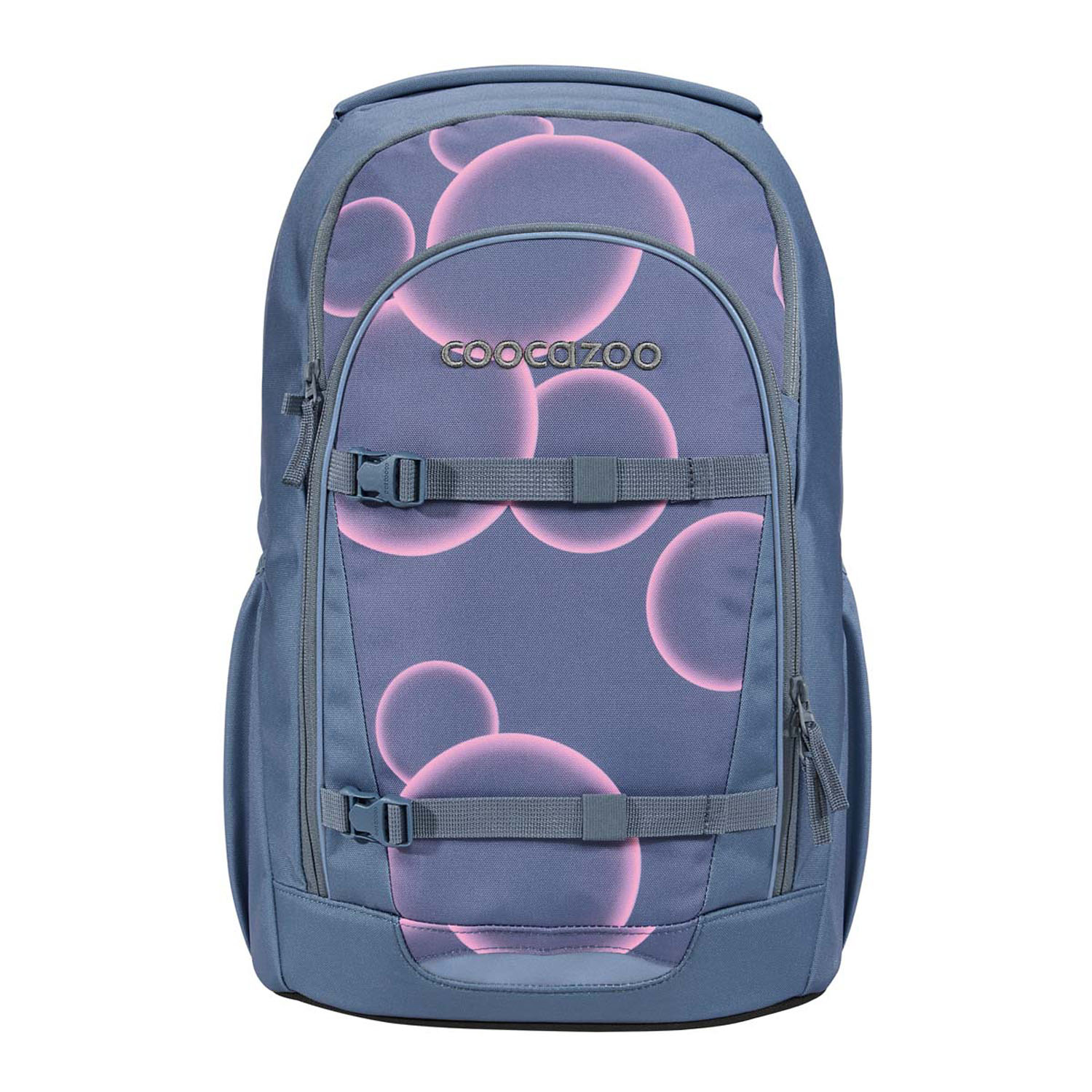 Coocazoo EVERY Schulrucksack Swirl Whirl