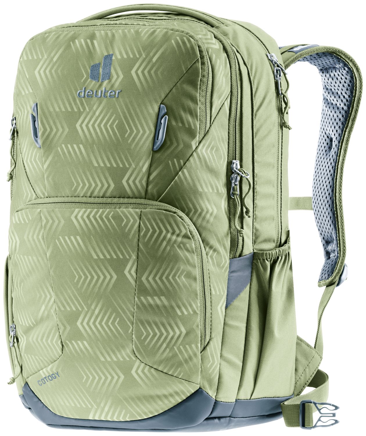 Deuter School Cotogy Schulrucksack grove ripple-grove
