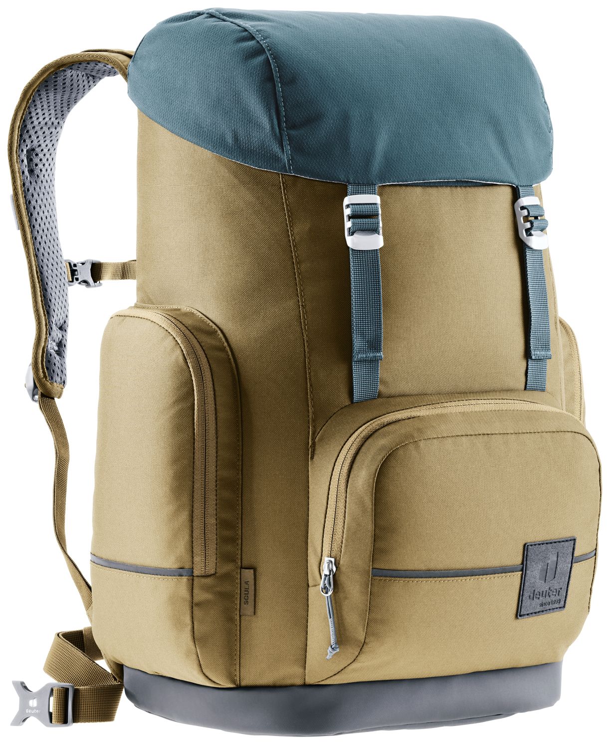 Deuter School Scula Schulrucksack clay-arctic