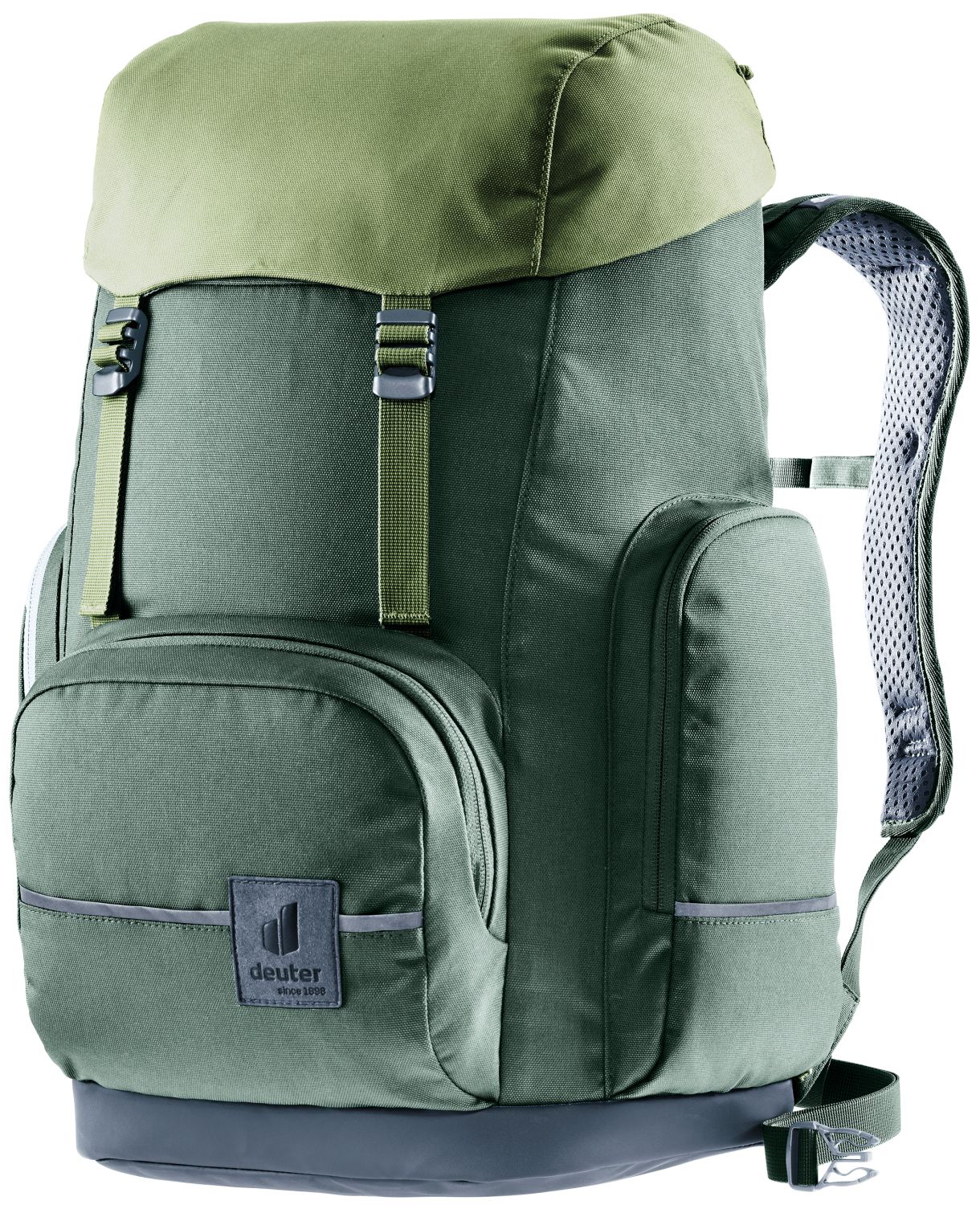 Deuter School Scula Schulrucksack ivy-khaki