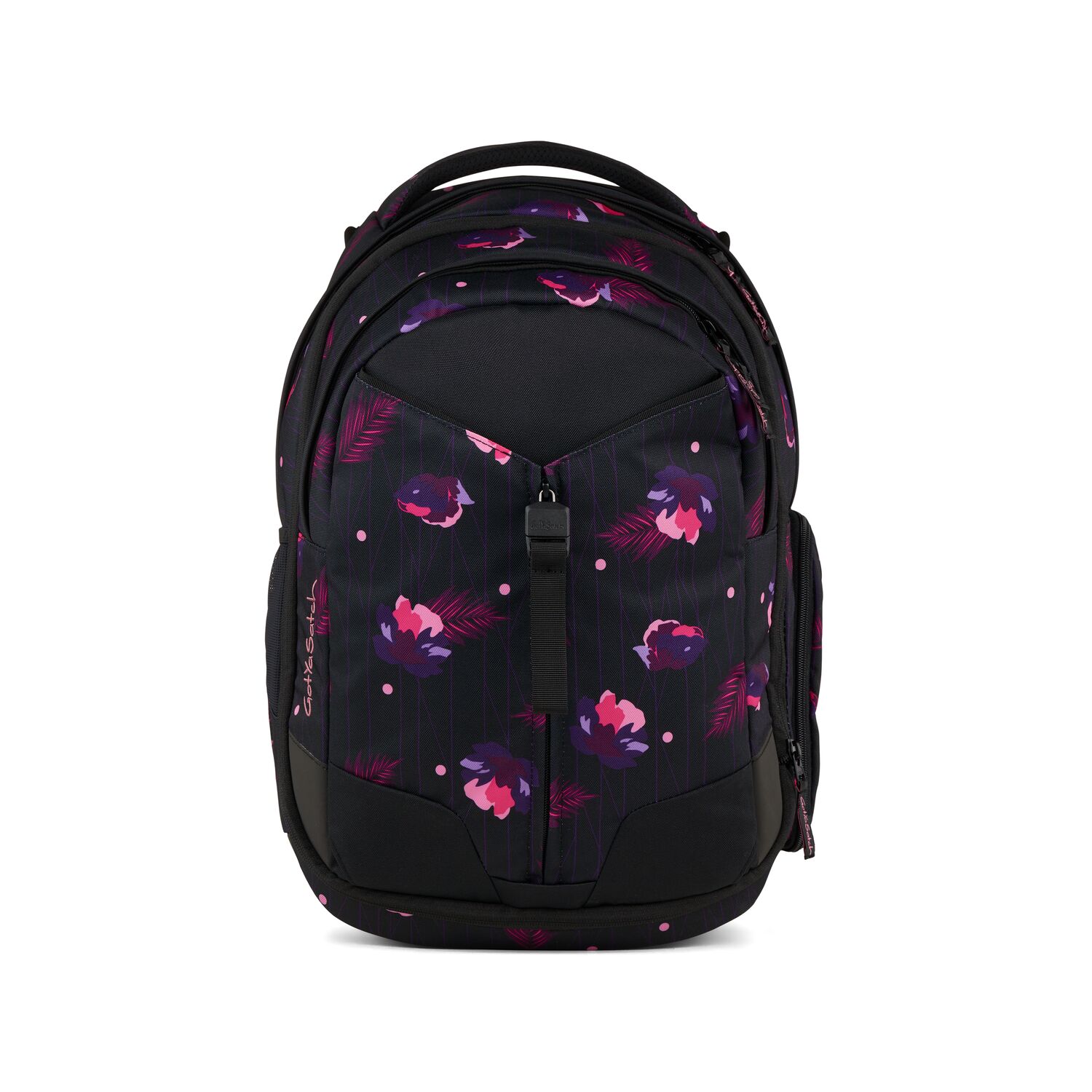 satch match Schulrucksack - Kollektionen 2025 Mystic Nights