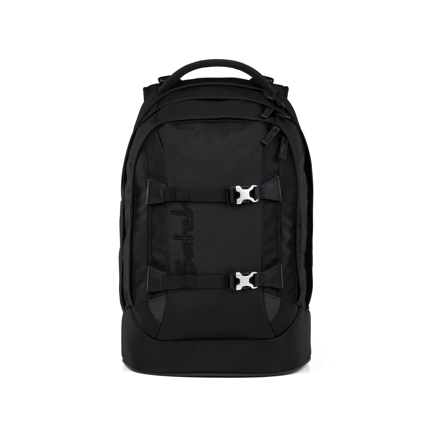 satch pack Skandi Schulrucksack -Kollektionen 2025 Nordic Black