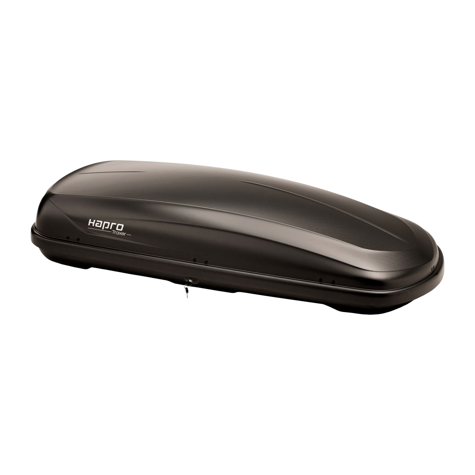 Dachbox Hapro Traxer 6.6 Anthracite